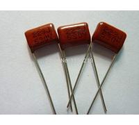 50pcs CBB 223 630V 223J CL21 0.022uF 22nF P10 Metallized Polypropylene Film Capacitor