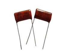 50pcs CBB 334 250V 334J 334K CL21 0.33uF 330nF P15 Metallized Polypropylene Film Capacitor NWPNLXEA