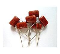 50pcs CBB 473 630V 473J CL21 0.047uF 47nF P10 Condensateur Film Polypropylène Métallisé
