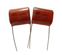 50pcs CBB 684 630V 684J CBB21 0.68uF 680nF P20 Metallized Polypropylene Film Capacitor MQXFCZUX