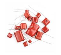 50pcs CBB Capacitor 1000V333J 33nF 0.033uf 333J 1000V P15MM Fixed Capacitor AUOQKQUT
