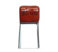 50pcs CBB capacitor 103 1600V 103J 1.6KV 0.01uF 10nF P15 CBB81 Metallized Polypropylene Film Capacitor NWPNLXEA