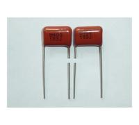 50pcs CBB capacitor 103 400V 103J 0.01uF 10nF P10 Metallized Polypropylene Film Capacitor NWPNLXEA