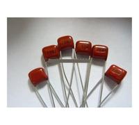50pcs CBB capacitor 104 100V 104J 0.1uF 100nF P5 Metallized Polypropylene Film Capacitor NWPNLXEA