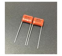 50pcs CBB capacitor 154 400V 154J 0.15uF 150nF P10 CBB21 Metallized Polypropylene Film Capacitor Capacitance Meters