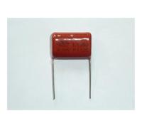 50pcs CBB capacitor 155 400V 155J 1.5uF 1500nF P20 CL21 Metallized Polypropylene Film Capacitor