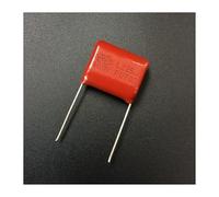 50pcs CBB capacitor 225 400V 225J 2.2uF 2200nF P20 CBB21 Metallized Polypropylene Film Capacitor NWPNLXEA