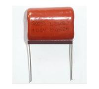 50pcs CBB capacitor 335 400V 335J 3.3uF 3300nF P26 CBB21 Metallized Polypropylene Film Capacitor NWPNLXEA