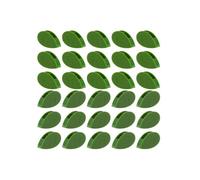 50pcs Clips plantes Fixation de plantes grimpantes ， Clips de fixation de support auto-adhésifs pour la décoration