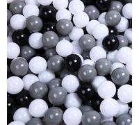 50pcs Coloré Amour Étoile En Plastique Océan Balle Fosses Écologique Drôle Bébé Enfant Nager Fosse Jouer Jouet Piscine D'eau Océan Vague Balles Cadeaux - Type B6 #A