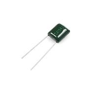 50pcs Condensateur à Film Polyester 630V 1nF 1.5nF 10nF 22nF 33nF 47nF 2J102J 2J152J 2J222J 2J472J 2J682J 2J103J 2J223J 2J333J 2J473J(2J473J 47NF 630V)