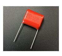 50pcs condensateur CBB 225 400V 225J 2.2uF 2200nF P20 CBB21 composants de condensateur à Film de polypropylène métallisé Composant