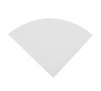 50PCS Cône Forme Goutte À Goutte À Café Poudre Papiers Filtres Tasse À Café Passoires Remplacement