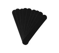 50PCS Coussinets De Protection Col,Anti-Transpiration Auto-Adhésifs Invisibles,Protection Invisible Contre Les Taches Sueur,Collar Cap Auto-Adhésive Respirante,Self Adhesive Neck Protector Pads,Kiuiom