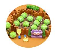 50pcs cute Slime Charms mix set résine flatback Making Supplies pour bricolage artisanat et décoration Clip - up perles divers bonbons fruits gâteau décoration