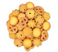 50pcs cute Slime Charms mix set résine flatback Making Supplies pour bricolage artisanat et décoration Clip - up perles divers bonbons fruits gâteau décoration
