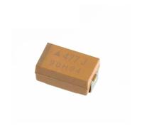 50PCS D 470UF 6.3V 6V 477J 7343 type SMD tantalum capacitor ZJ AUOQKQUT