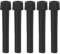 50pcs E26 E27 Boutons d'interrupteur d'allumage et d'extinction de lampe Bouton d'interrupteur de lampe de remplacement Large 5cm / 1.97in