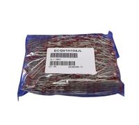 50PCS ECQV1H104JL CBB Film Capacitor 104J63V pitch 5mm 63V0.1UF 100nf Capacitance Meters