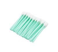 50Pcs éPonge Nettoyage de la TêTe Nettoyant éCouvillon Lentilles de la CaméRa Tampons D'Imprimante à Jet D'Encre