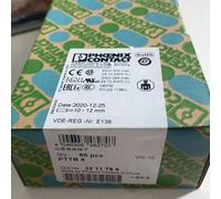 50pcs Feed-through Terminal Double Layer Quick Wiring PTTB 4 -3211786