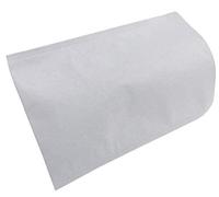 50Pcs Gants de serviette jetables, Gants de Toilette gaufrés jetables des hommes femmes pour Salon Hôtel Spa Salon, 15 x 25 cm