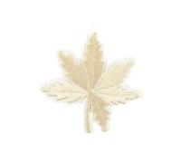 50pcs Iron On Patches For Clothing Maple Leaf Lot Bulk Embroidered Sew Mix Pack Parches Termoadhesivos Ropa Mochila Applique Diy(Dk3146031-12pcs)