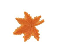 50pcs Iron On Patches For Clothing Maple Leaf Lot Bulk Embroidered Sew Mix Pack Parches Termoadhesivos Ropa Mochila Applique Diy(Dk3143031-12pcs)