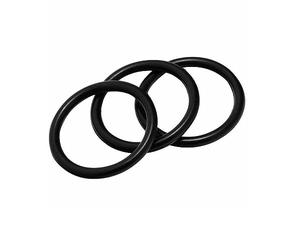 50pcs joints toriques en caoutchouc nitrile, diamètre du fil 1.6mm, diamètre intérieur 5.1mm joints toriques d'étanchéité pour hydraulique et pneumatique, 5.1x1.6mm