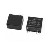 50PCS JZC-32F 24V Power Relays JZC-32F-024-ZS3 3A 250VAC 5PIN relay