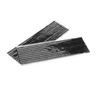 50pcs Kit de Réparation de Pneu Puncture Repair String Kit Bandes de Réparation de Pneus Cordeless Tubeless Tyres Voiture x 3.5mm en Caoutchouc