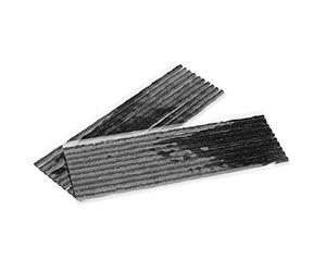 50pcs Kit de Réparation de Pneu Puncture Repair String Kit Bandes de Réparation de Pneus Cordeless Tubeless Tyres Voiture x 3.5mm en Caoutchouc