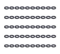 50pcs Laveuses À Épreuves De Fuite Jolieurs De Scellé