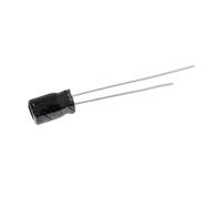 50pcs/lot 10V 470UF 6X7mm 470UF 10V Electrolytic capacitor AUOQKQUT