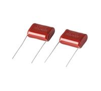 50pcs/lot 400V CBB Capacitor Polypropylene Film Capacitors Kit P7.5mm/P15mm 103J 104J 105J 223J 224J Capacitors NWPNLXEA