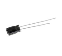 50pcs/lot 50V100UF 8 * 12mm 100UF 50V 8 * 12 Electrolytic capacitor