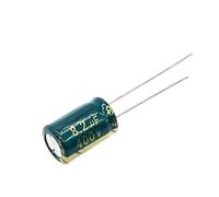 50pcs/lot 8.2UF high frequency low impedance 400V 8.2UF aluminum electrolytic capacitor size 8X12 S111 20% NWPNLXEA