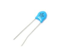 50PCS/LOT High Voltage Ceramic Capacitor 332M 2KV/332 3300PF 3.3nF 2000V NWPNLXEA