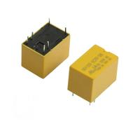 50pcs/lot HK4100FRelay HK4100F-DC24V-SHG 24V 3A 6pins Power Relays
