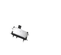 50PCS/Lot MK12C02 7P-12608 Toggle switch Button microswitch