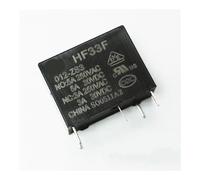 50PCS/lot Power relays HF33F JZC-33F-012-ZS3 12V 5A 250VAC 5PIN relay