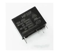 50PCS/lot Power relays HF33F JZC-33F-024-ZS3 24V 5A 250VAC 5PIN relay