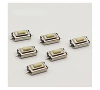 50pcs/lot SMT 3x6x2.5MM 2PIN Tactile Tact Push Button MicroSwitch G73 Self-reset Momentary