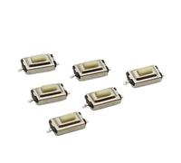 50pcs/lot SMT 3x6x2.5MM 2PIN Tactile Tact Push Button Switch G73 Self-reset Momentary