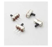 50PCS/Lot SS12D00 SS12D00G4 Toggle Switch S1P2T 2 Position 3Pin Vertical Slide Switch NWPNLXEA