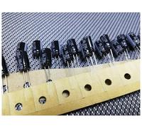 50pcs/lot YXH series 105C high frequency low resistance long life aluminum electrolytic capacitor AUOQKQUT(100V 56UF 8X20)