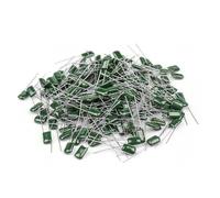 50Pcs Metalized Mylar Capacitors 100V Polyester Film Capacitor 0.22nF-470nF 0.22nF 0.68nF 4.7nF 10nF 68nF 2A471J 2A102J 2A152J AUOQKQUT(2A222J 2.2nF)