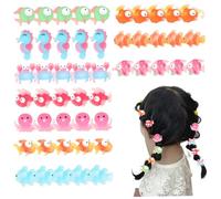 50pcs Mini Resin Ocean Animaux Carton Cartoon Tiny Sea Creatures Résine Animaux Micro Paysage Ornements pour DIY Craft Dollhouse Decoration Aquarium Garden, SEA