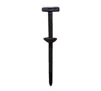 50Pcs Multi Purpose Nylon Cable Tie Buckle Universal Plastic Strap Clamp for Home Workshop and Outdoor Use