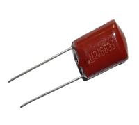 50pcs Mylar Film Capacitor 630V 2J683J 0.068uF 68nF 2J683 5% Polyester Film capacitor Capacitance Meters